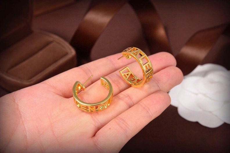 Unique Bxlxnciaga Earrings 282276