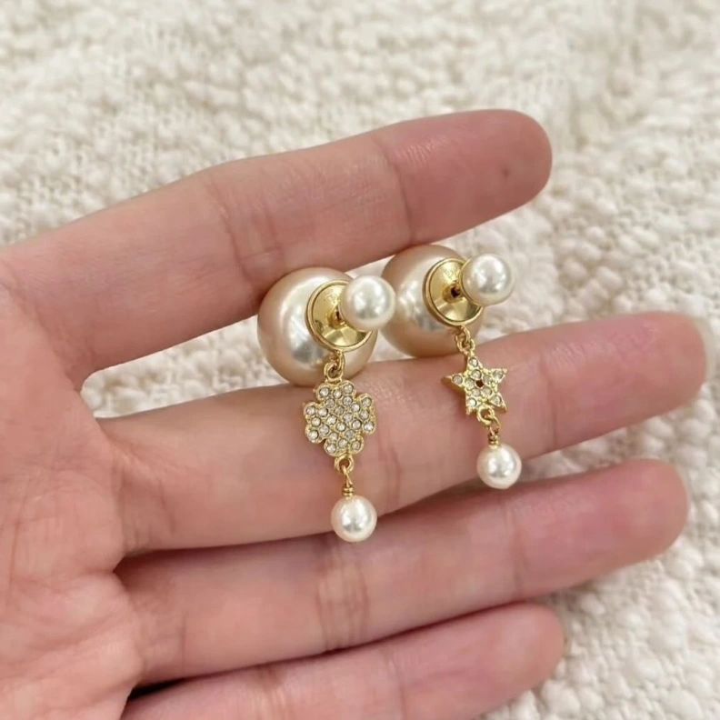 Christian Dxxr Earrings Breathable 294489