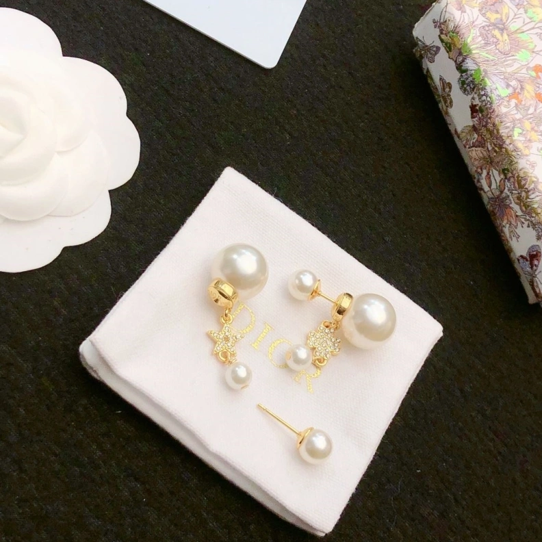 Christian Dxxr Earrings Breathable 294489