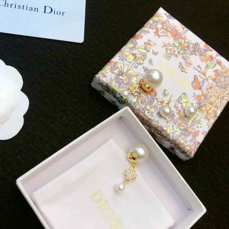 Christian Dxxr Earrings Breathable 294489