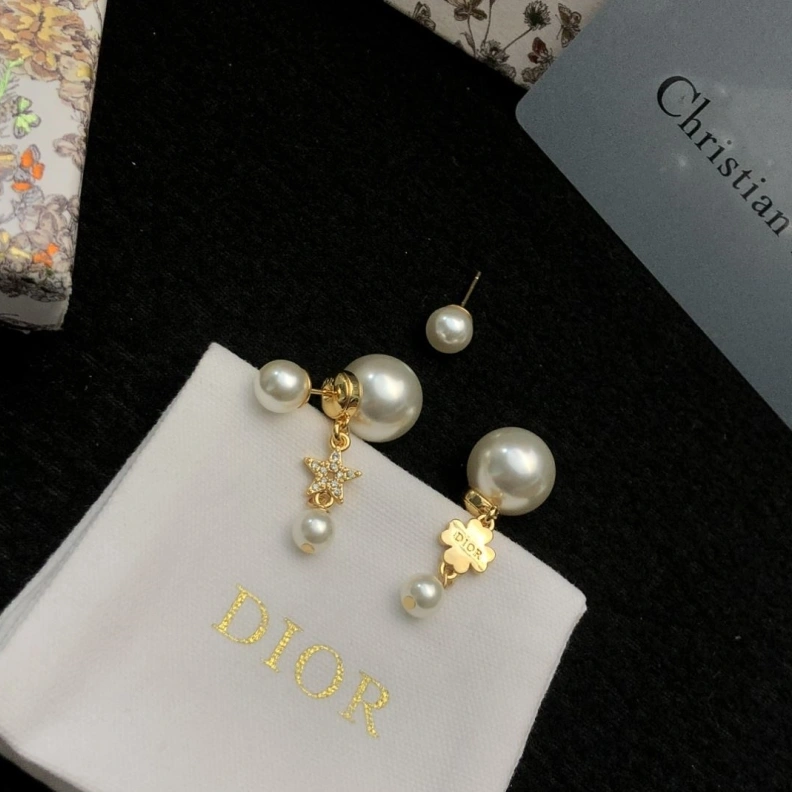 Christian Dxxr Earrings Breathable 294489