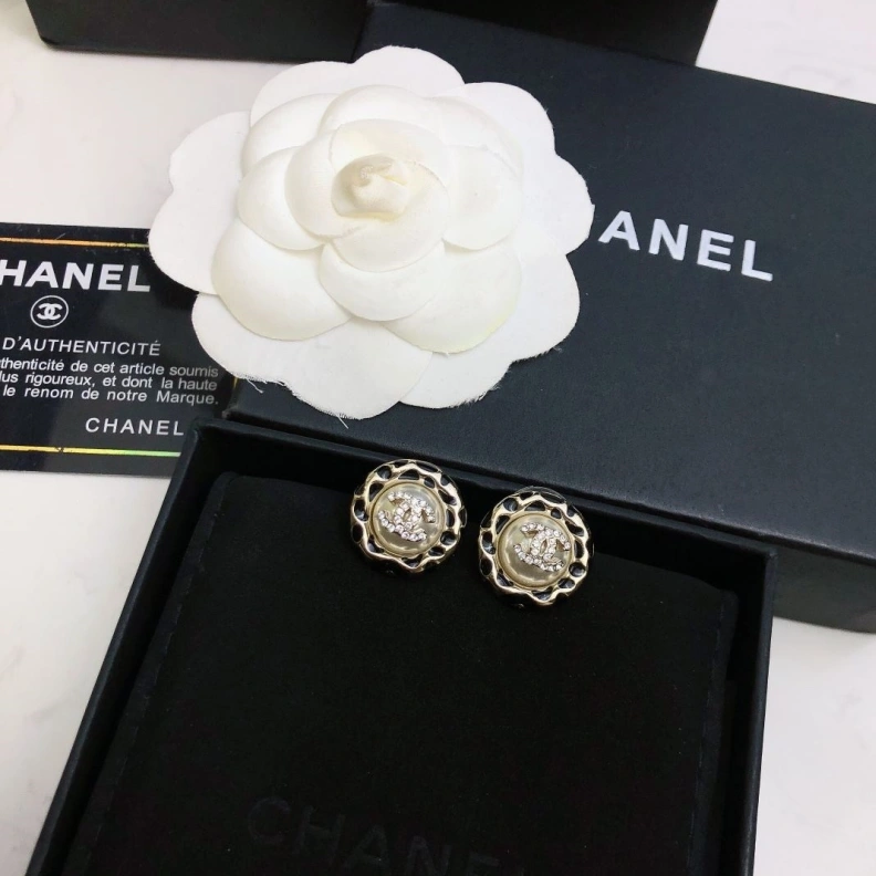 Chxnxl Earrings Functional 287259