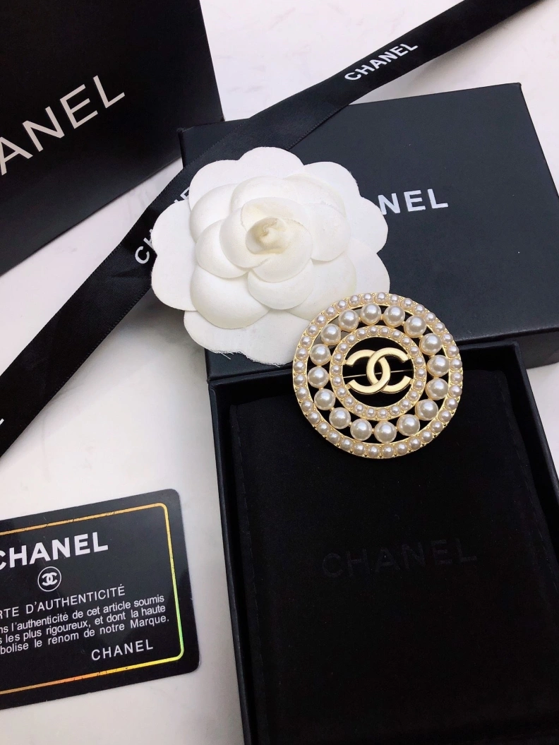 Chxnxl Brooches Functional 287780
