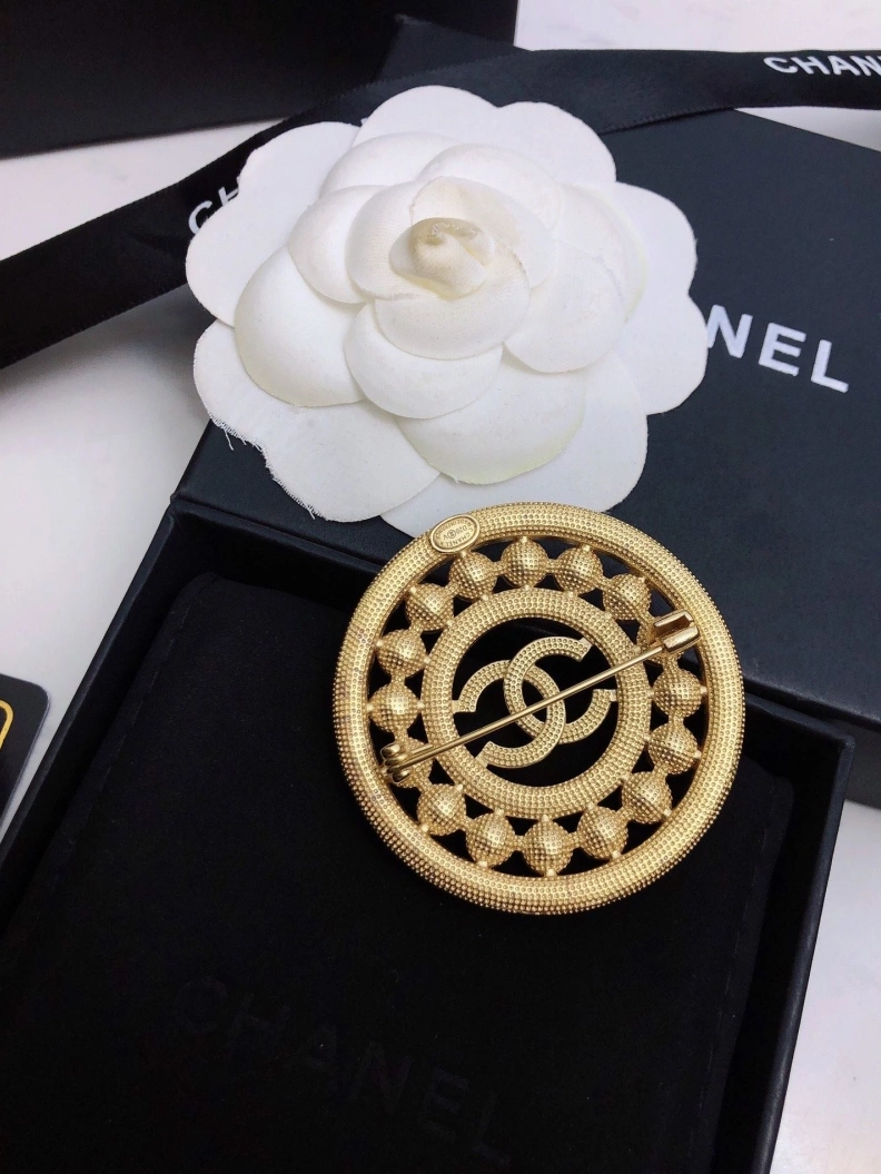 Chxnxl Brooches Functional 287780