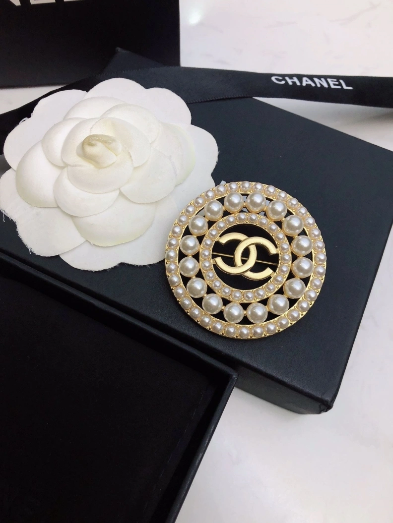 Chxnxl Brooches Functional 287780
