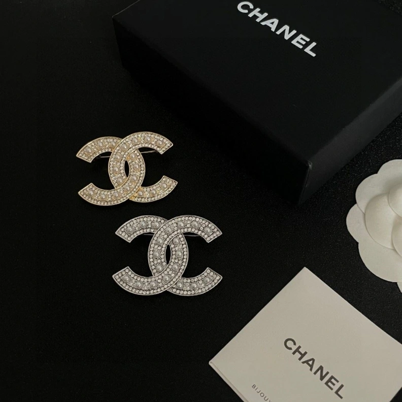 Durable Chxnxl Brooches 287799