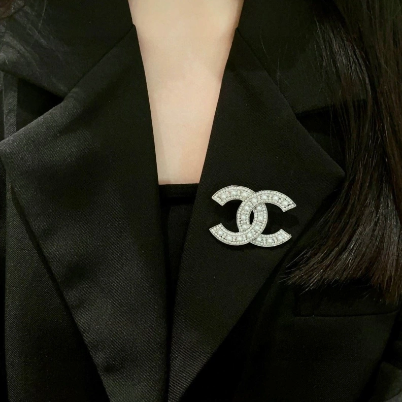 Durable Chxnxl Brooches 287799