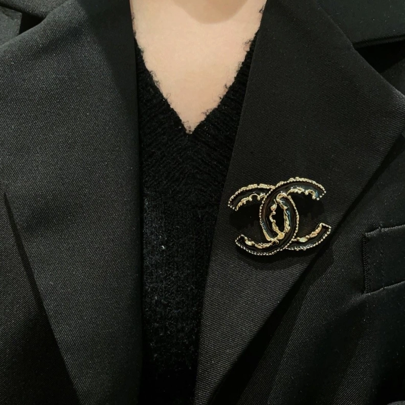 Chxnxl Brooches Stylish 287775