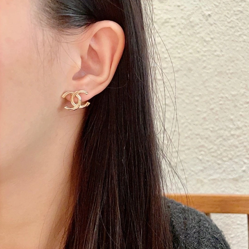 Chxnxl Earrings Breathable 287251