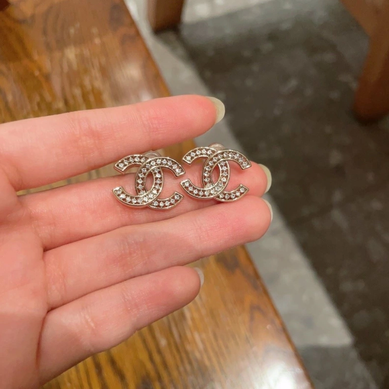 Chxnxl Earrings Bold 287258