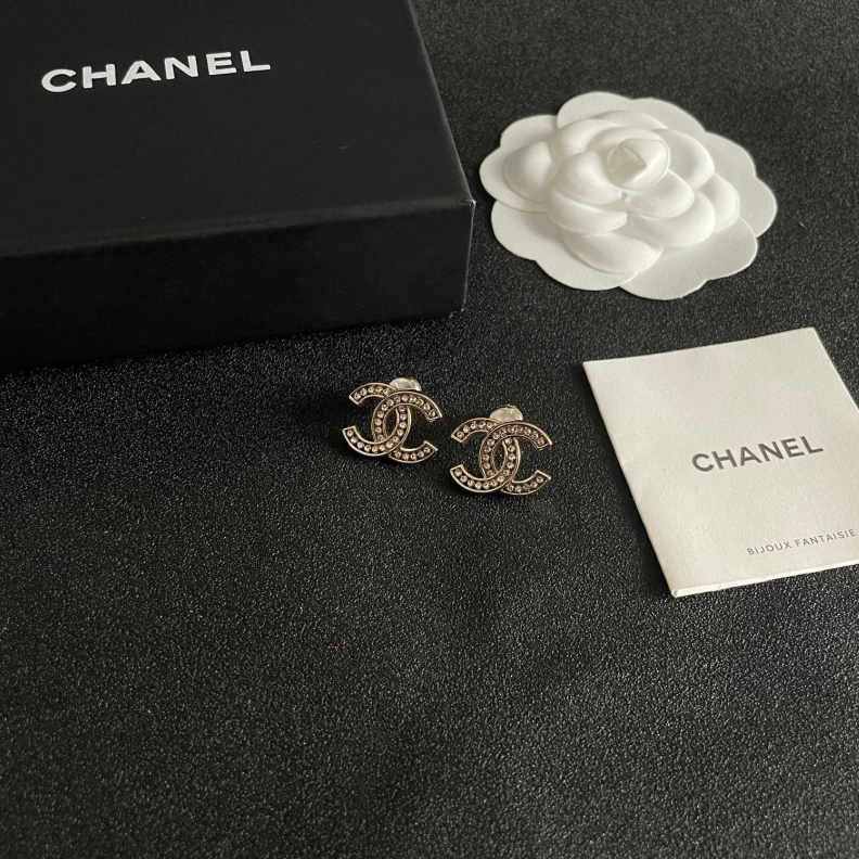 Chxnxl Earrings Bold 287258