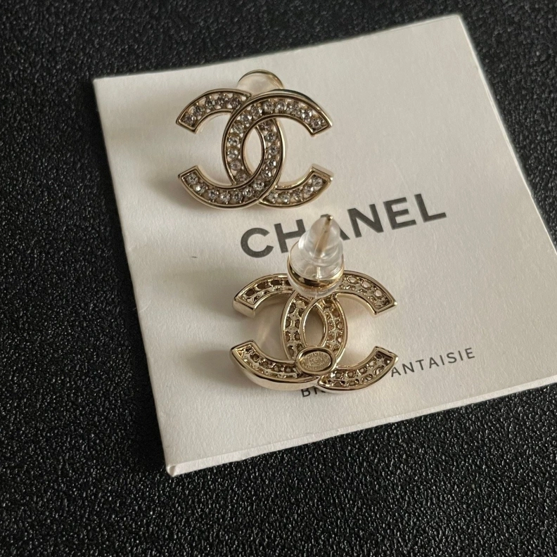 Chxnxl Earrings Bold 287258