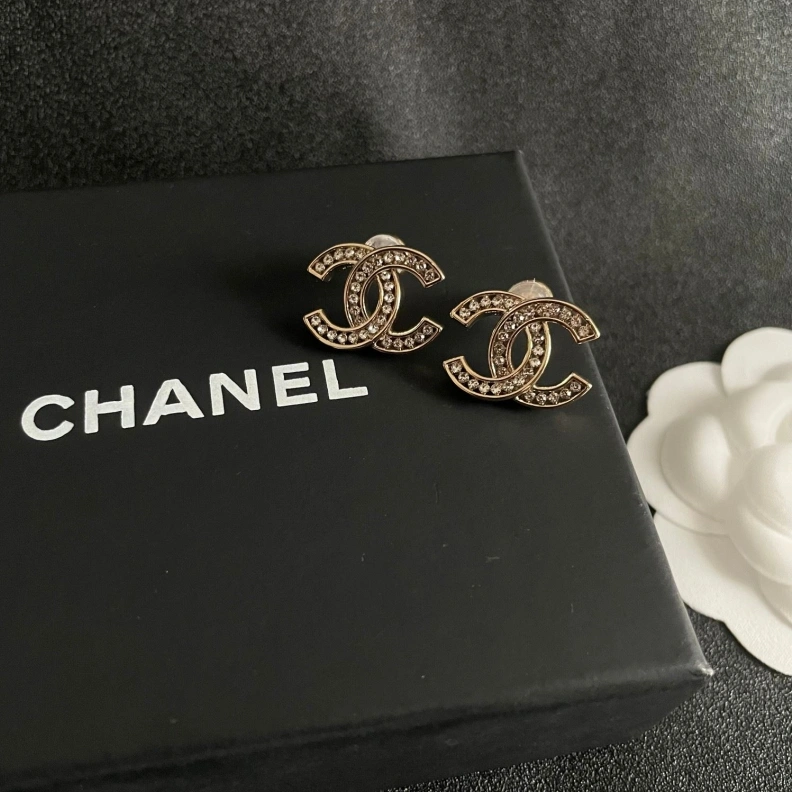 Chxnxl Earrings Bold 287258