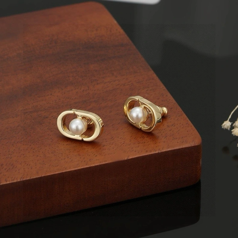 Trendsetting Christian Dxxr Earrings 294486