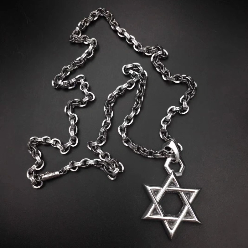 Chrxmx Hxxrts Necklaces Durable 297784