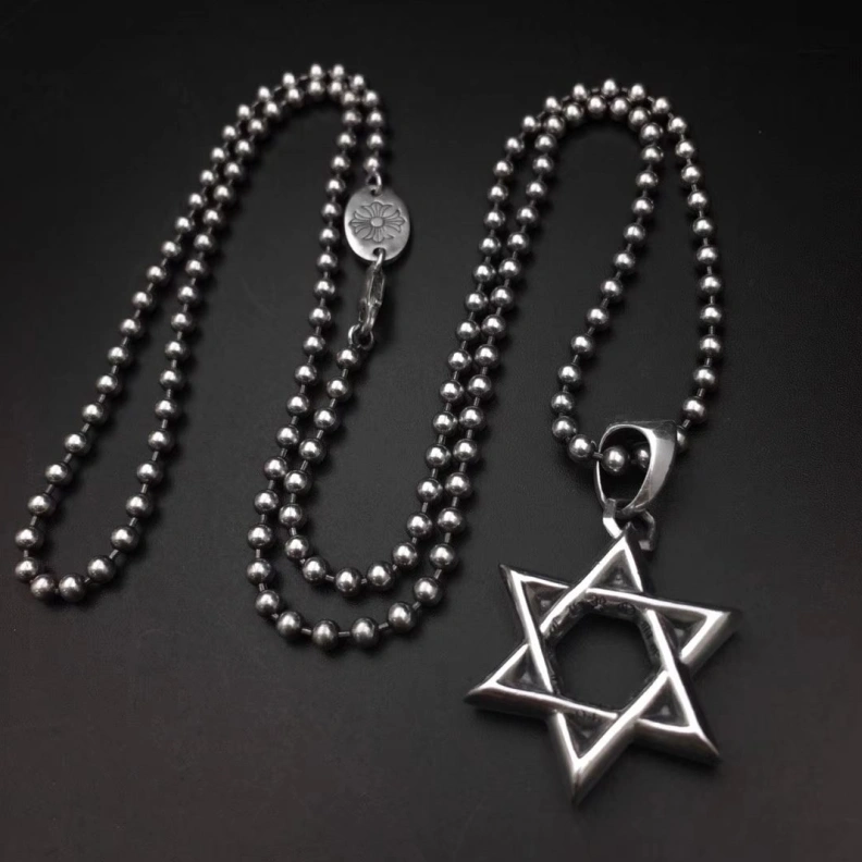 Chrxmx Hxxrts Necklaces Durable 297784
