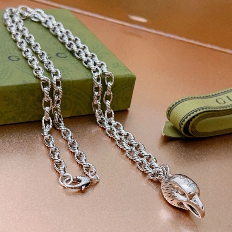 Bold Gxccx Necklaces 303043
