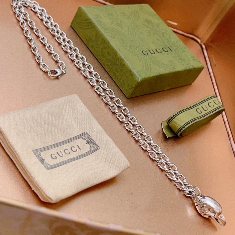 Bold Gxccx Necklaces 303043