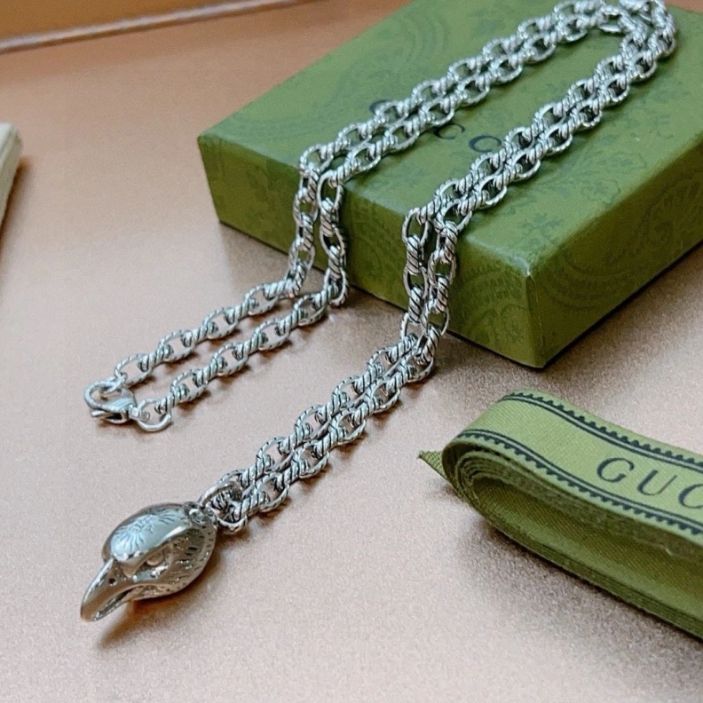 Bold Gxccx Necklaces 303043