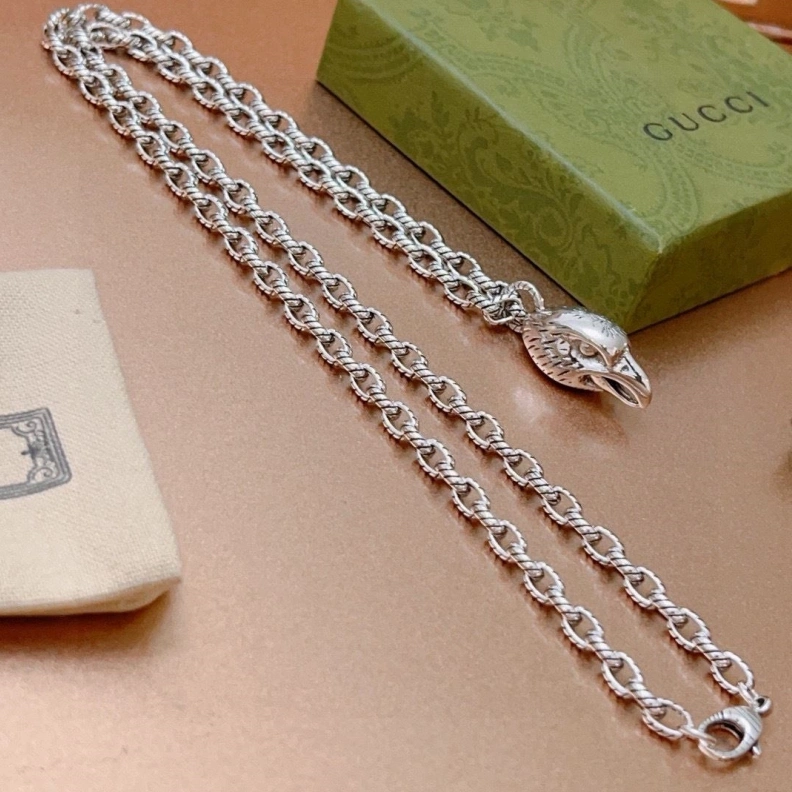 Bold Gxccx Necklaces 303043