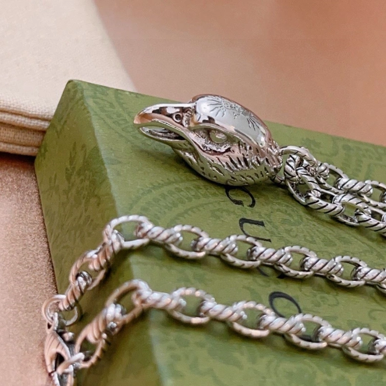 Bold Gxccx Necklaces 303043