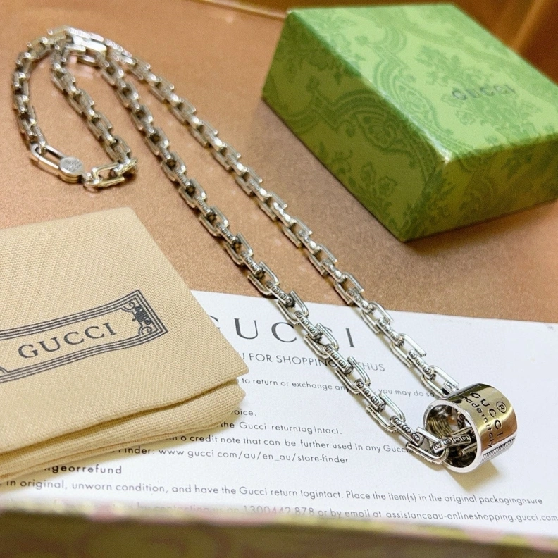 Soft Gxccx Necklaces 303042
