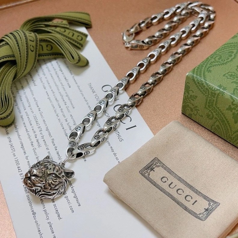 Gxccx Necklaces Refined 303037