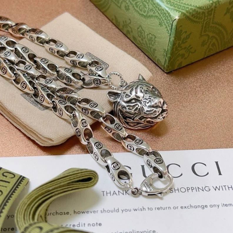 Gxccx Necklaces Refined 303037