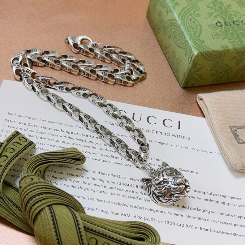 Gxccx Necklaces Refined 303037