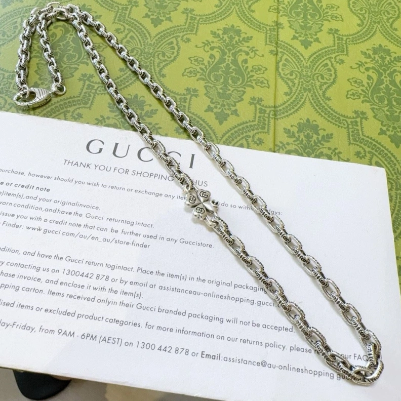 Gxccx Necklaces Stylish 303021