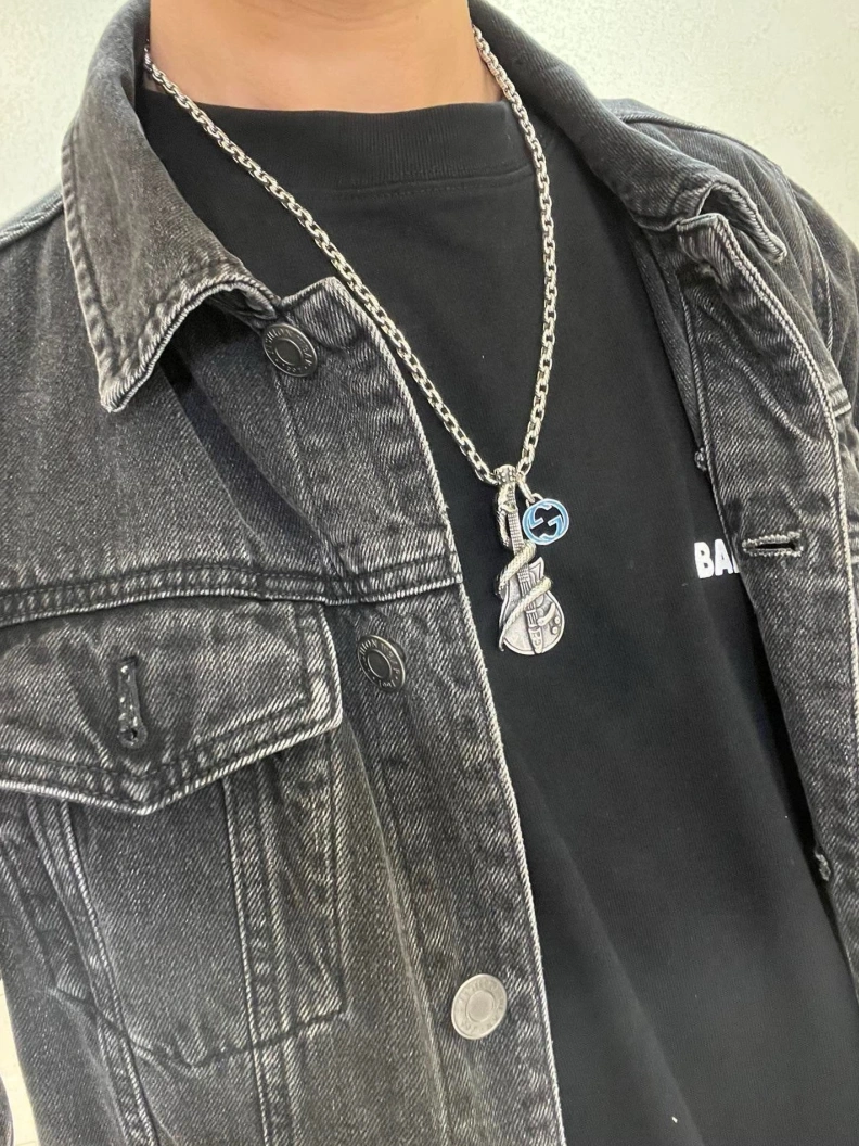 Popular Gxccx Necklaces 303028