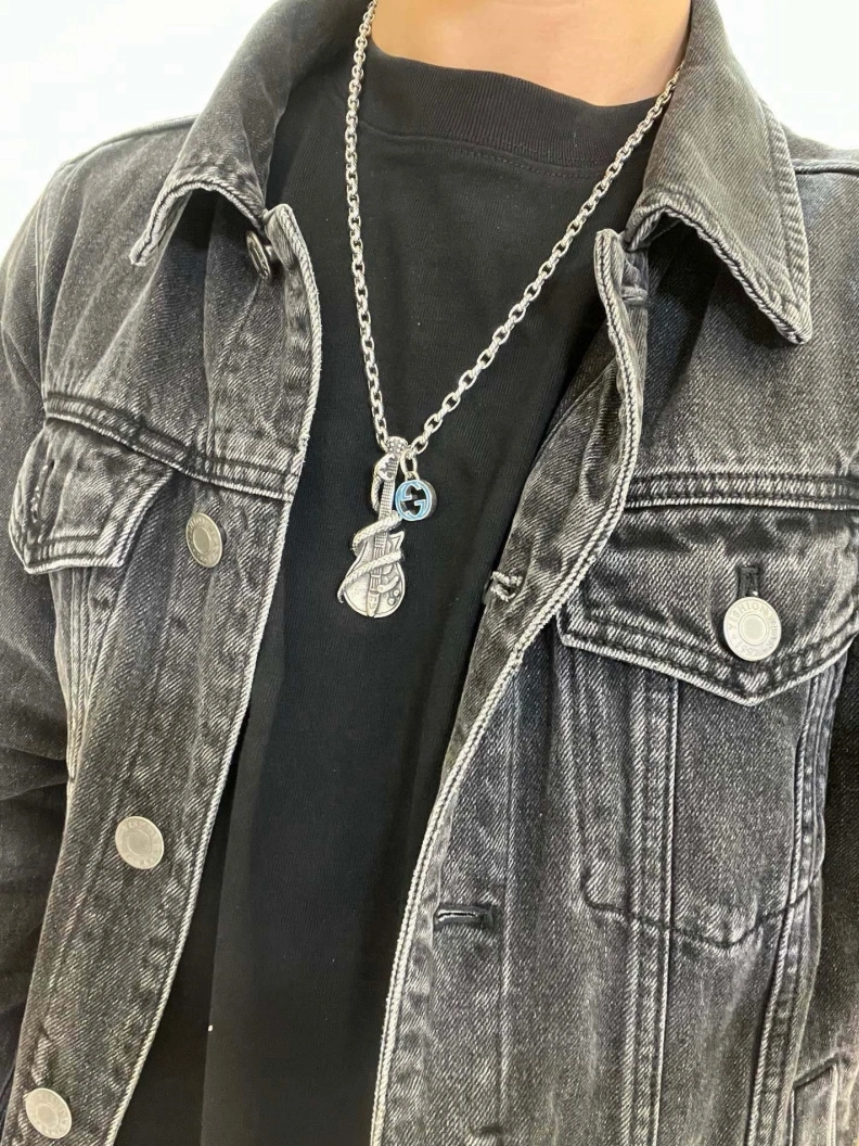 Popular Gxccx Necklaces 303028