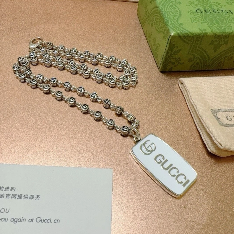 Durable Gxccx Necklaces 303020