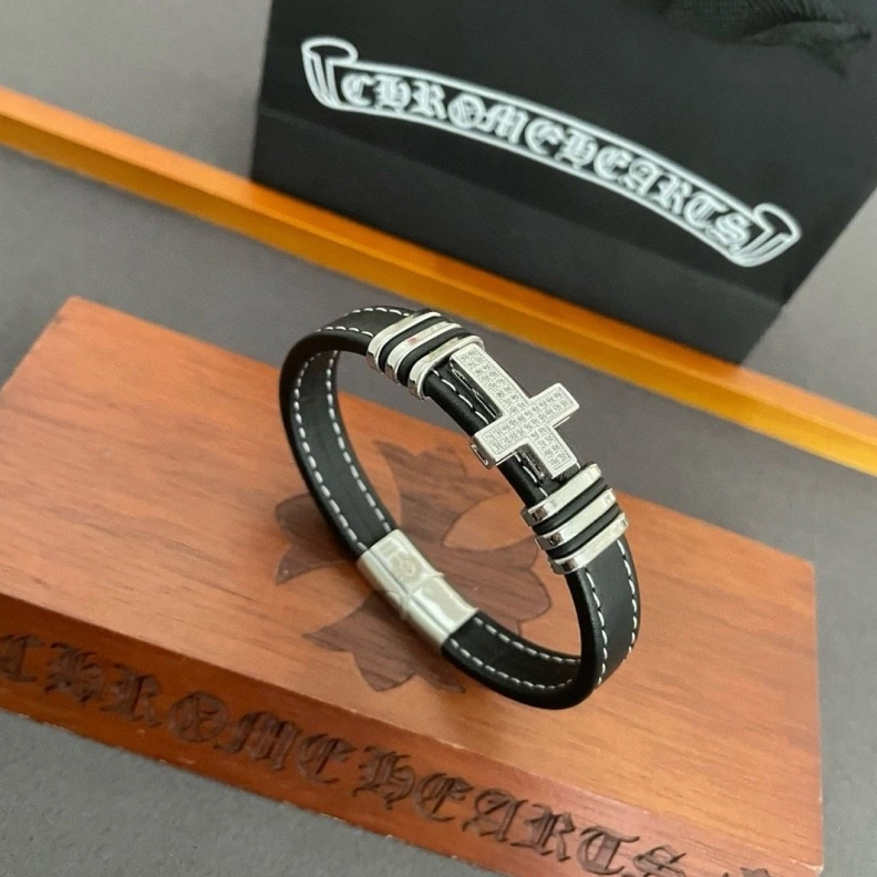 Soft Chrxmx Hxxrts Bracelets 298193