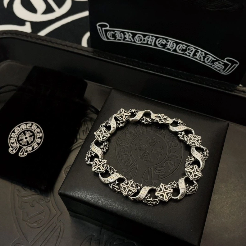 Chrxmx Hxxrts Bracelets StreetReady 298186