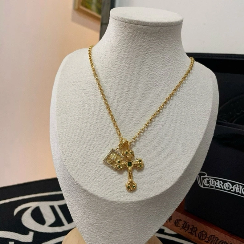 Chrxmx Hxxrts Necklaces NewStyle 297779