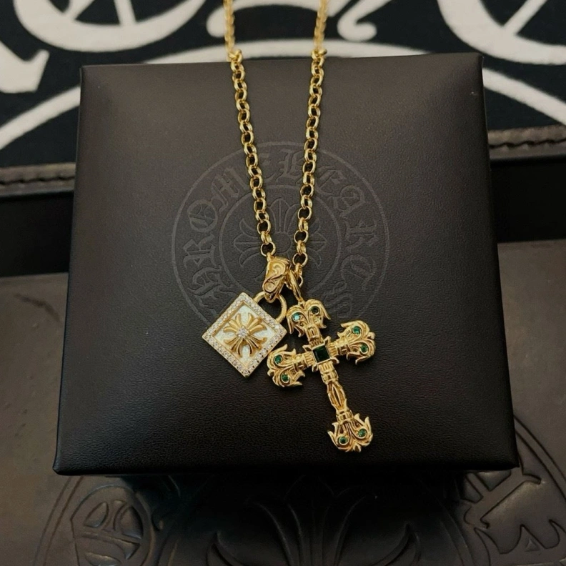 Chrxmx Hxxrts Necklaces NewStyle 297779