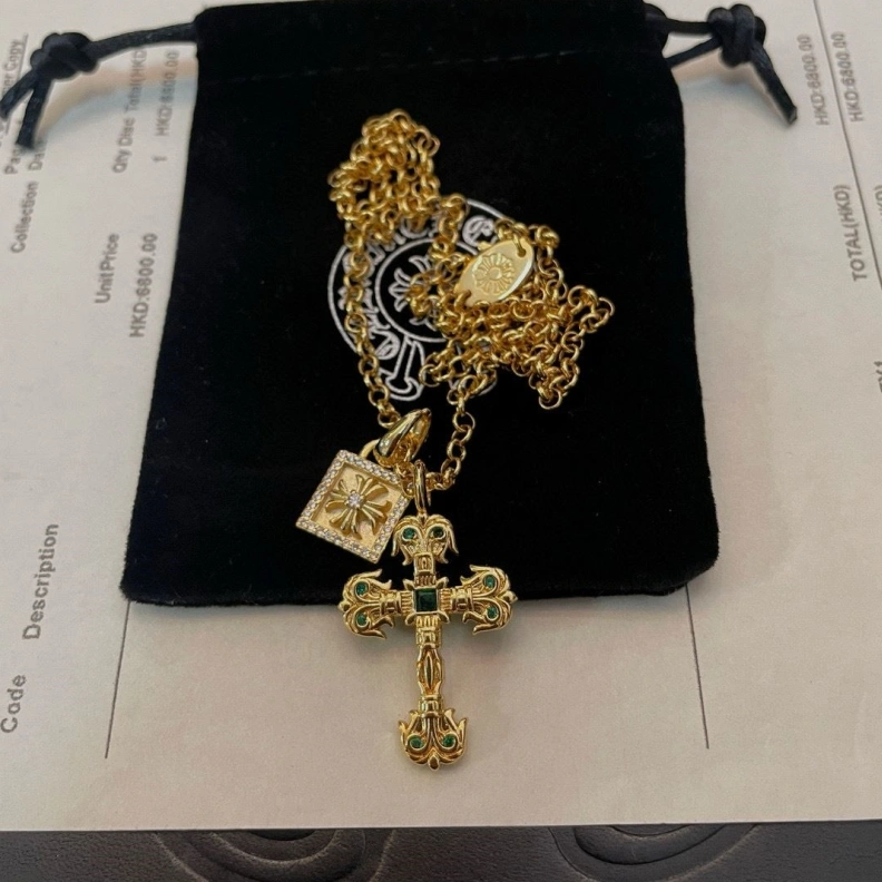 Chrxmx Hxxrts Necklaces NewStyle 297779