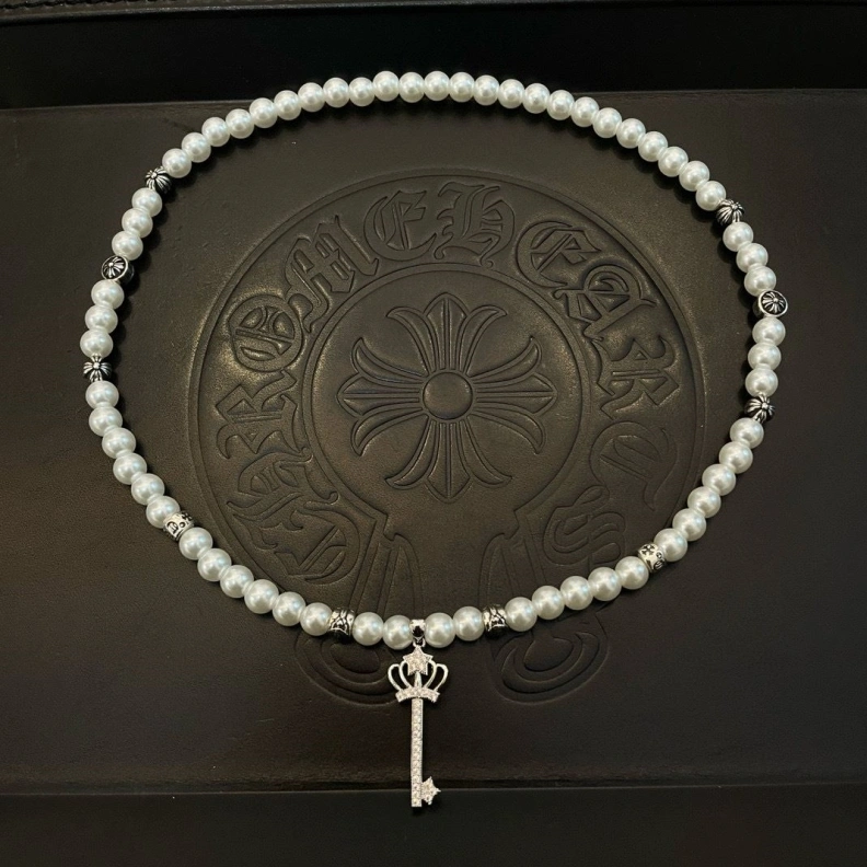 Chrxmx Hxxrts Necklaces DailyWear 297780