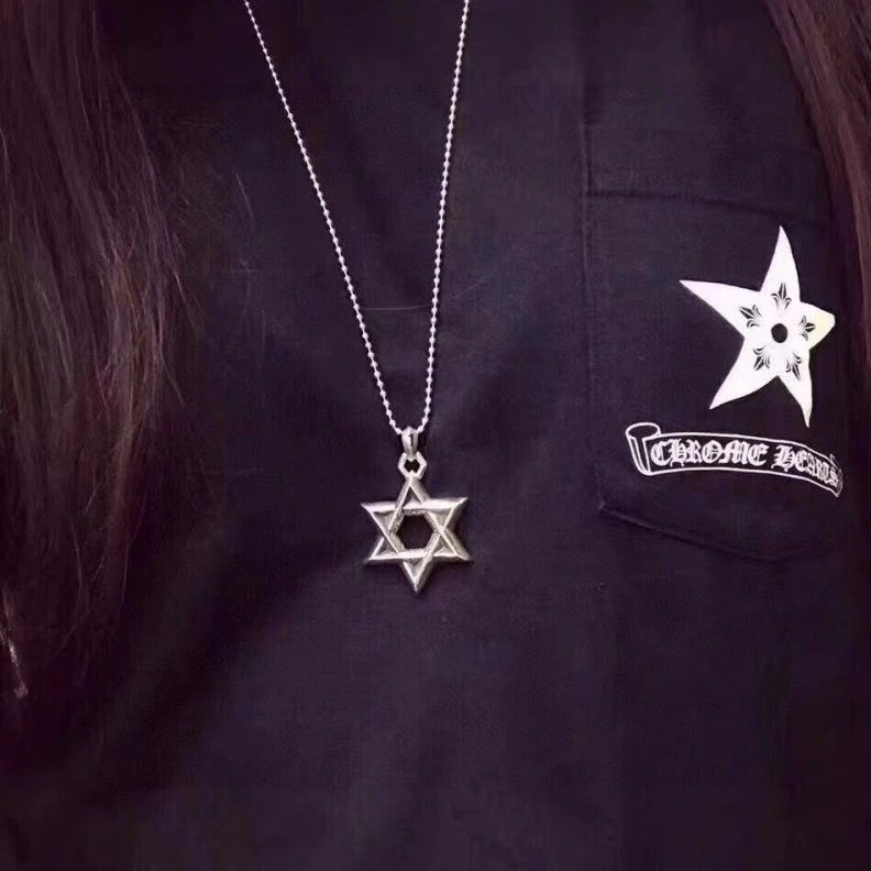 Chrxmx Hxxrts Necklaces SportInspired 297786