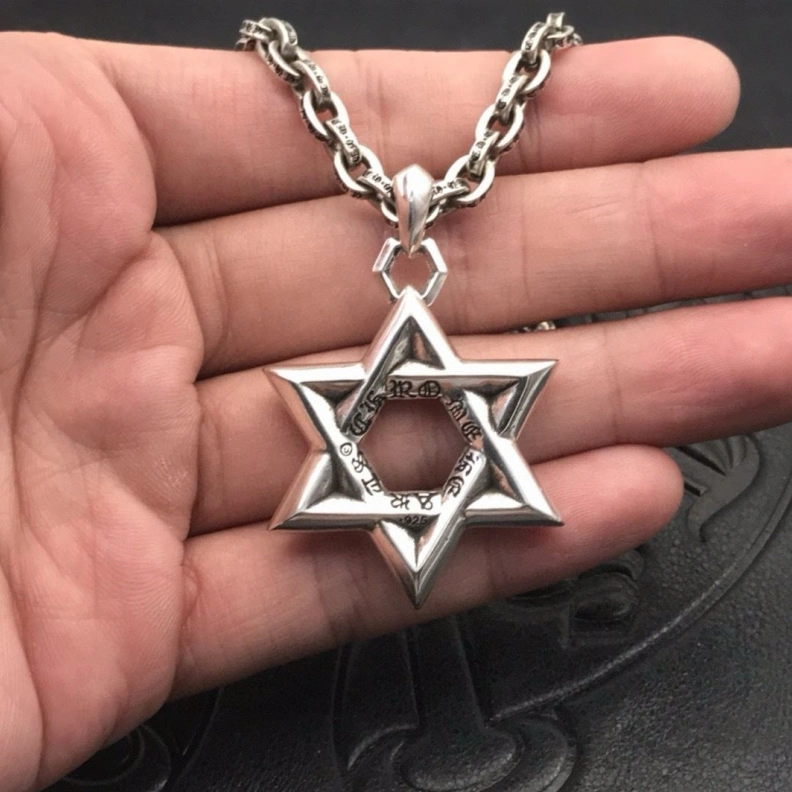 Chrxmx Hxxrts Necklaces SportInspired 297786