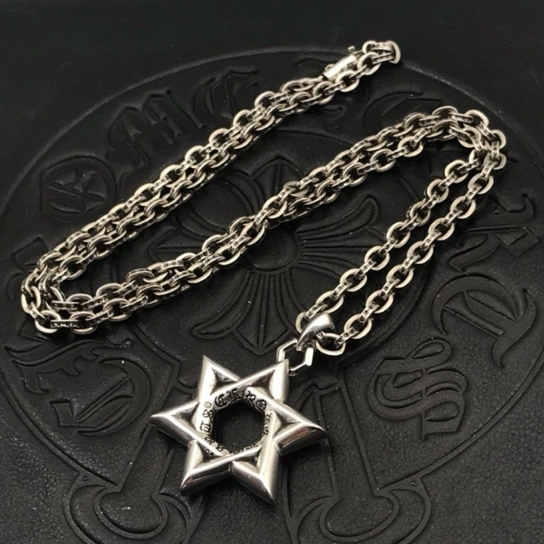 Chrxmx Hxxrts Necklaces SportInspired 297786