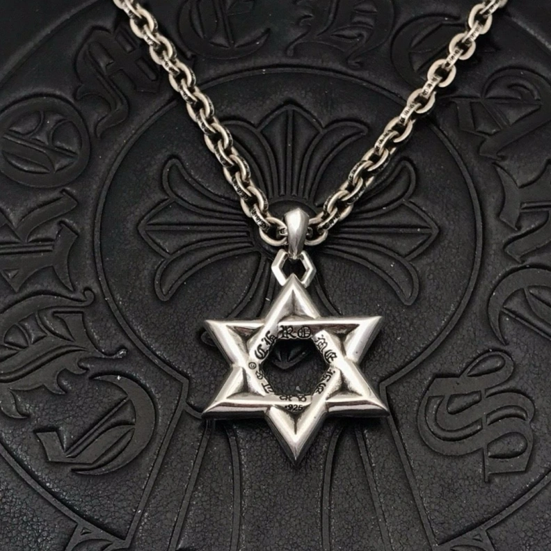 Chrxmx Hxxrts Necklaces SportInspired 297786