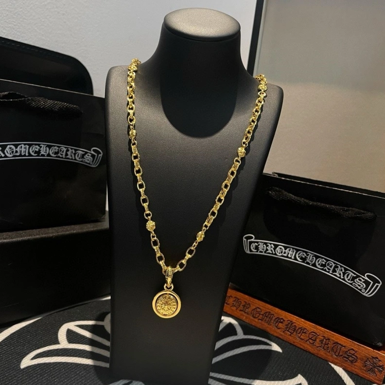 Durable Chrxmx Hxxrts Necklaces 297778