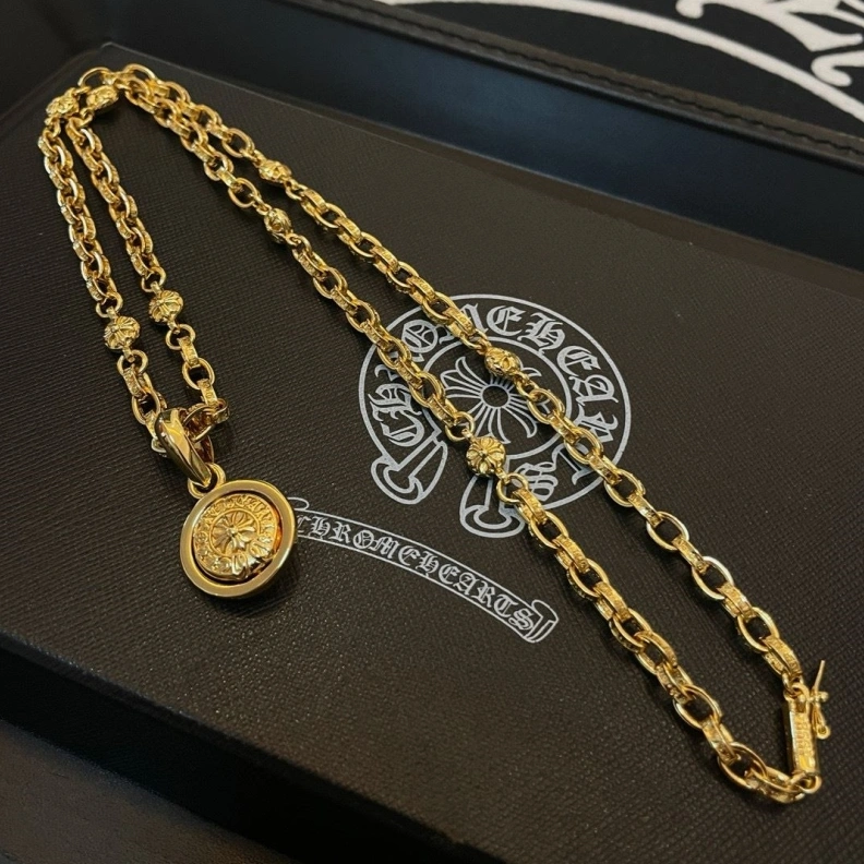 Durable Chrxmx Hxxrts Necklaces 297778