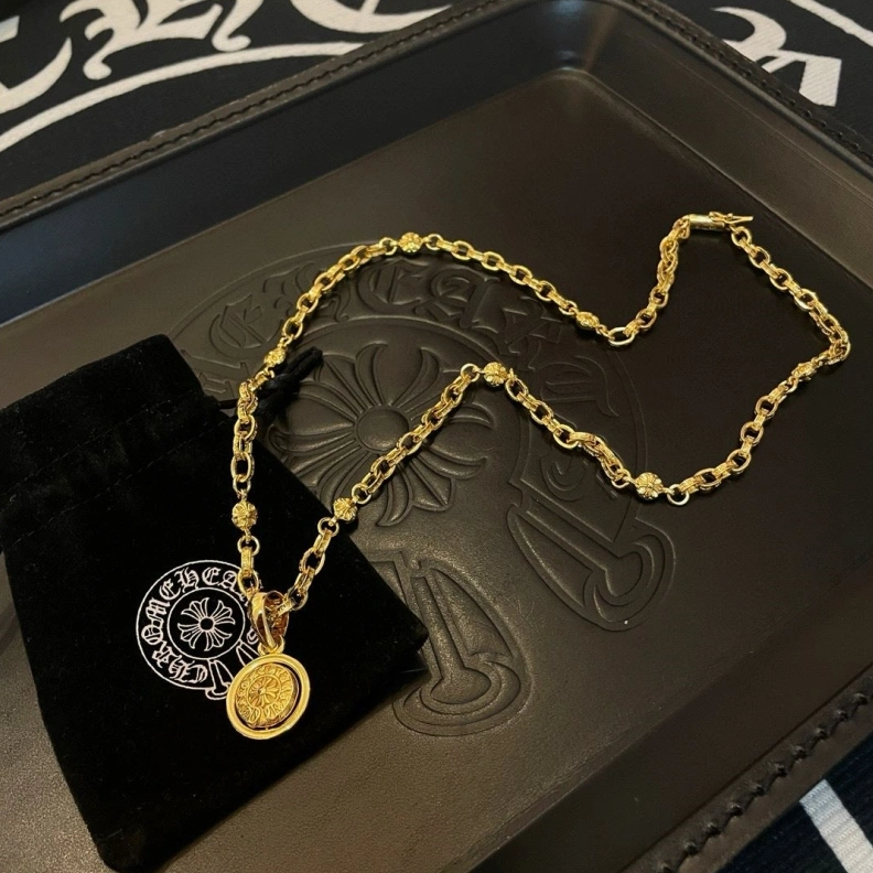 Durable Chrxmx Hxxrts Necklaces 297778