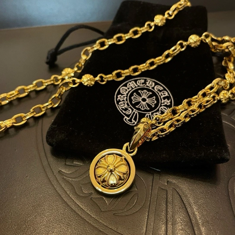 Durable Chrxmx Hxxrts Necklaces 297778