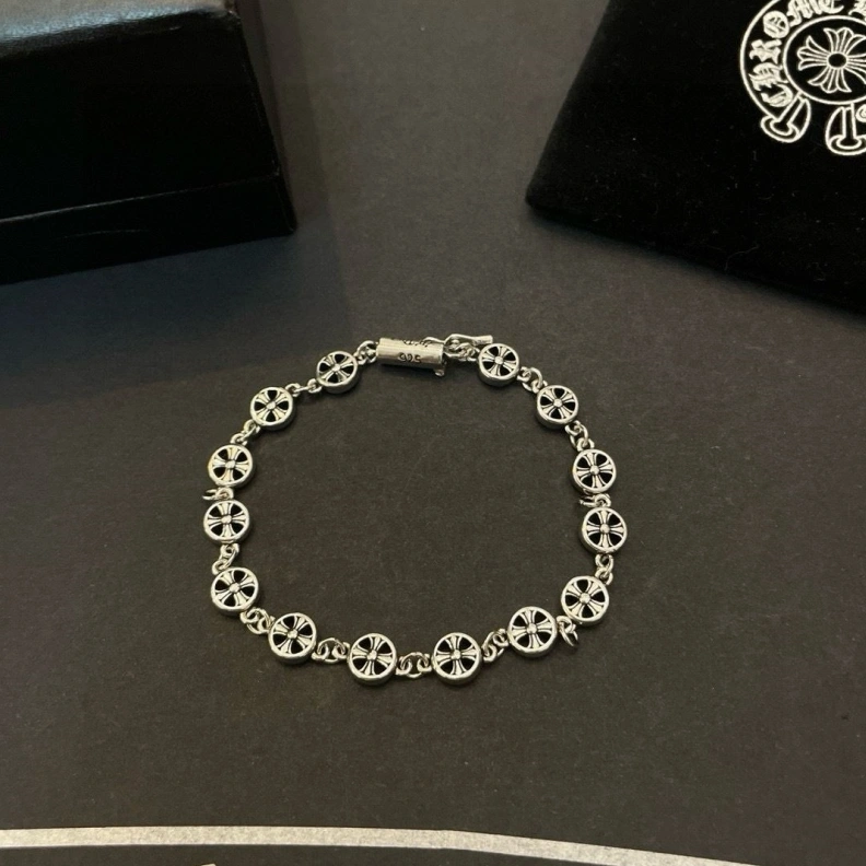 Chrxmx Hxxrts Bracelets Versatile 298180