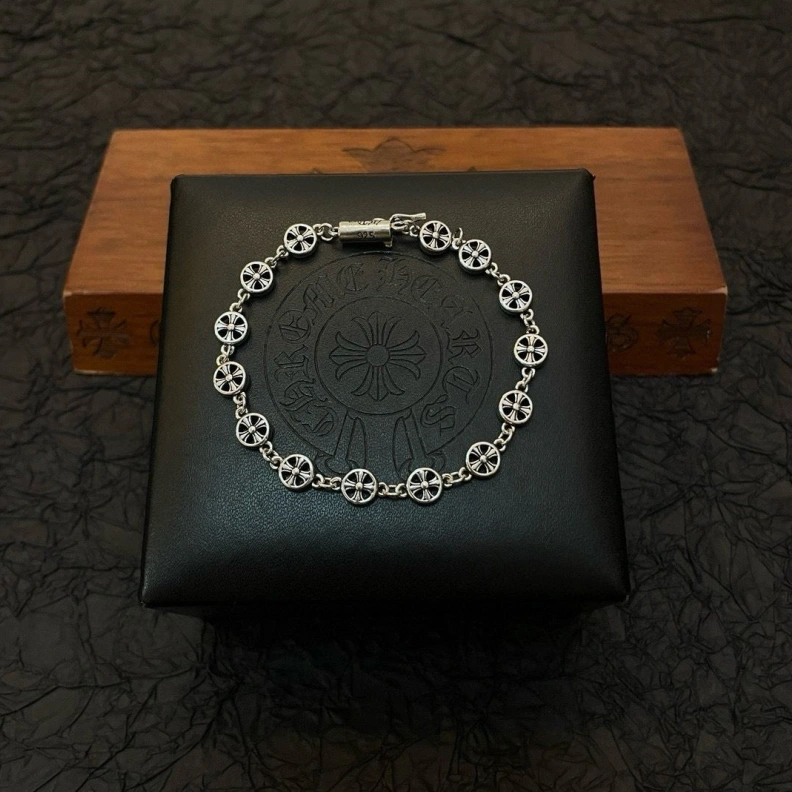 Chrxmx Hxxrts Bracelets Versatile 298180
