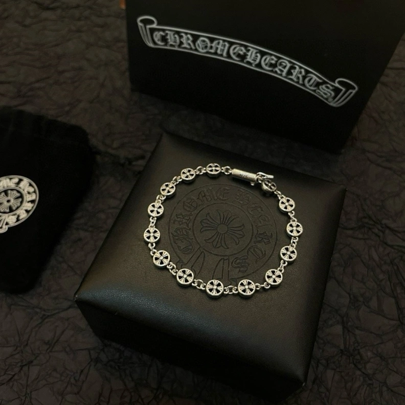Chrxmx Hxxrts Bracelets Versatile 298180